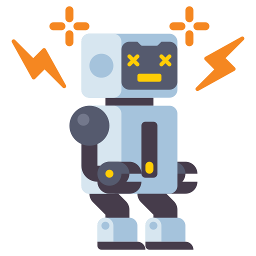 Lost Robot